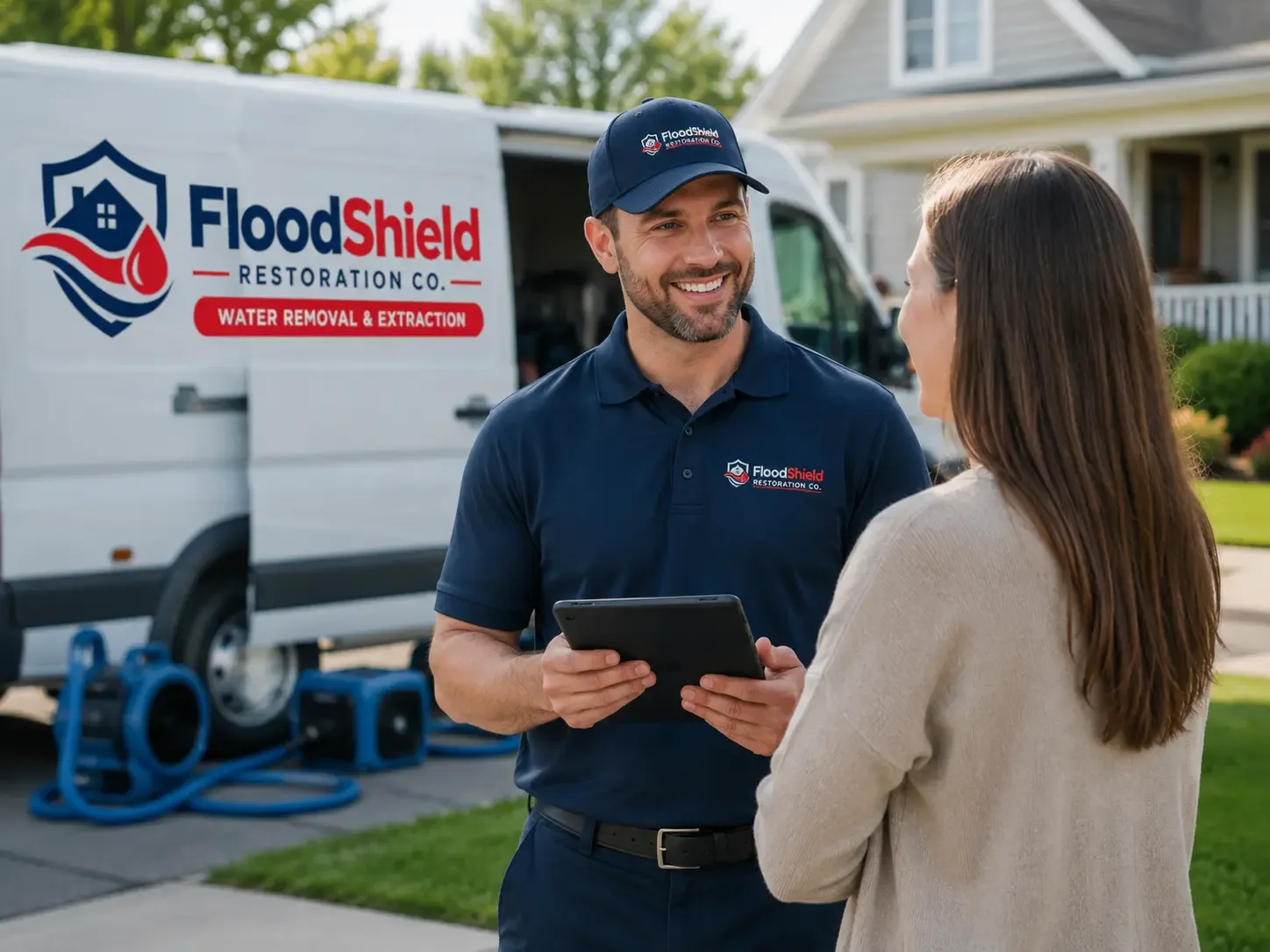 Flood Damage Restoration Eaton, IN FAQs